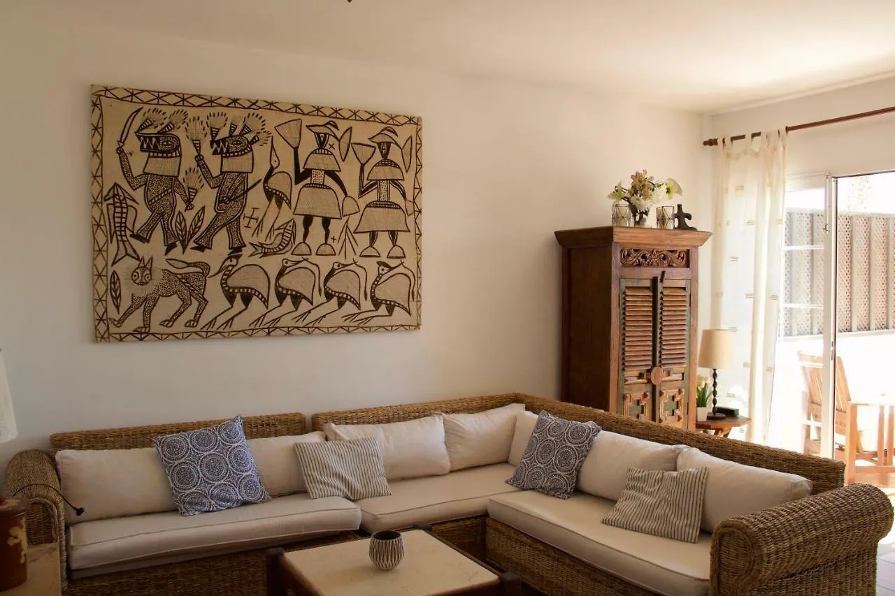 بيت للعطل Luxury Villa Del Mar - Bahia Feliz ماسبالوماس