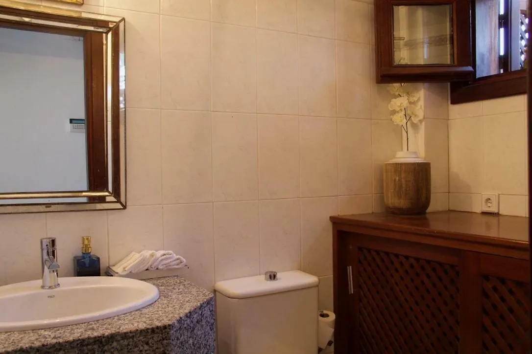 Luxury Villa Del Mar - Bahia Feliz ماسبالوماس إسبانيا